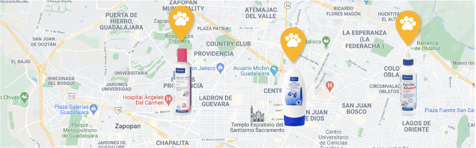 ¿DÓNDE PUEDO ENCONTRAR EL PRODUCTO?